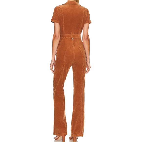 Alice and Olivia Gorgeous jumpsuit - Picture 3 of 14